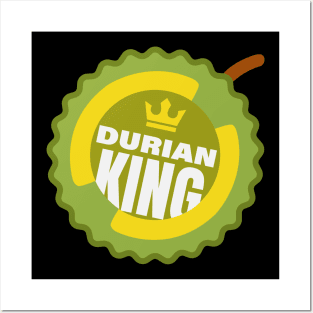 Durian King Posters and Art